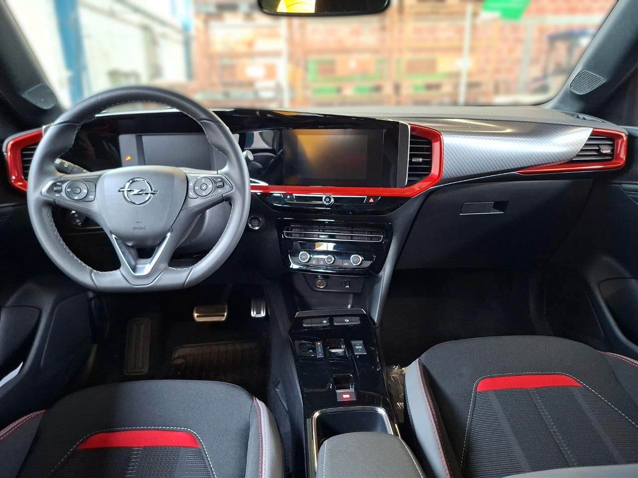 Fahrzeugabbildung Opel Mokka-e GS SPORT 1-PHASIG NAVI/LED/KAMERA/DAB+