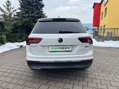 VW Tiguan Allspace 2.0 TDI Highline 4Motion