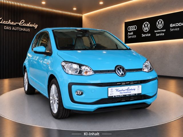 Image of Volkswagen up!