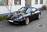 Porsche 996 C2 Carrera Cabriolet - Porsche Gebrauchtwagen von 2000
