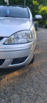 Opel Corsa C 1,3Liter Benzin. Rückfahrkame... - Opel Corsa: Lite