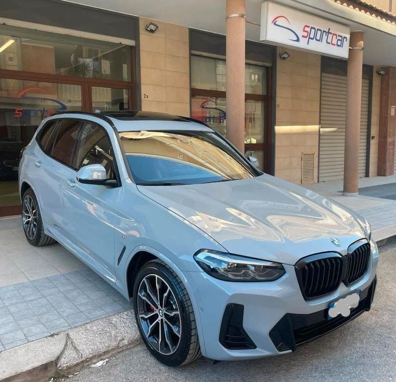Image of BMW X3
