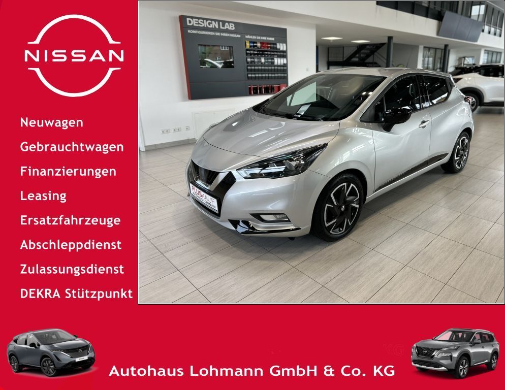 NISSAN Micra