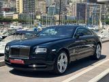 Rolls-Royce Wraith - - Rolls-Royce Gebrauchtwagen von 2015