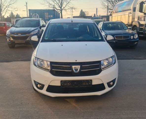 Dacia Sandero II Laureate