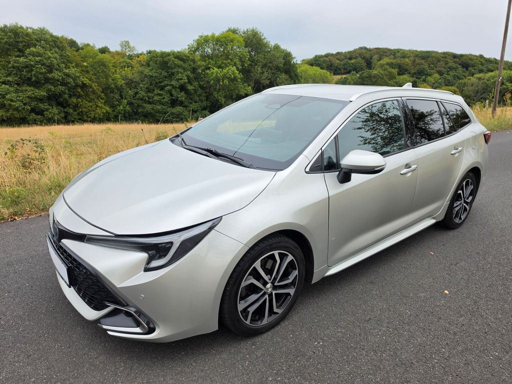 Image of Toyota Corolla