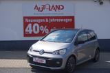 Volkswagen up! 1.0 R-Line Kamera Sitzheizung Klimaaut. PDC - gebrauchte VW up! aus dem Jahr 2018