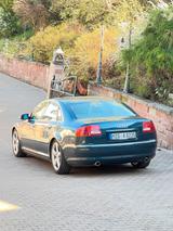 Audi A8 D3 3.0 V6  TÜV bis 5/2027 - gebrauchte Audi A8 aus dem Jahr 2003