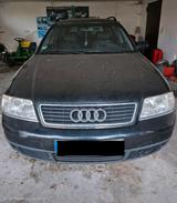 Audi Auto A6 2.4i V6 30V Avant - gebrauchte Audi A6 aus dem Jahr 1998