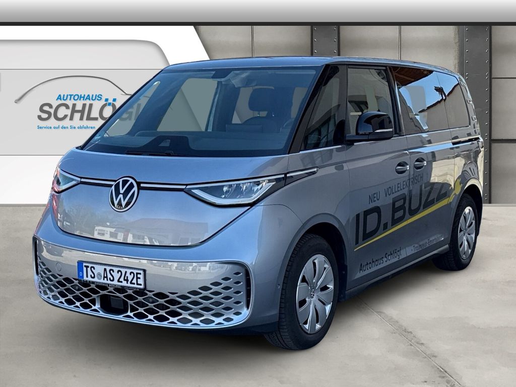 Volkswagen ID. Buzz