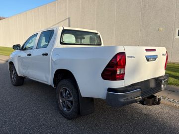 Toyota Hilux - 6