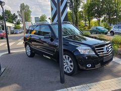 Mercedes-Benz GLK 220 CDI BlueEffi. 4Matic