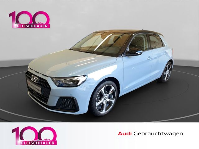 Audi A1 Sportback advanced 25 TFSI SHZ LED Navi