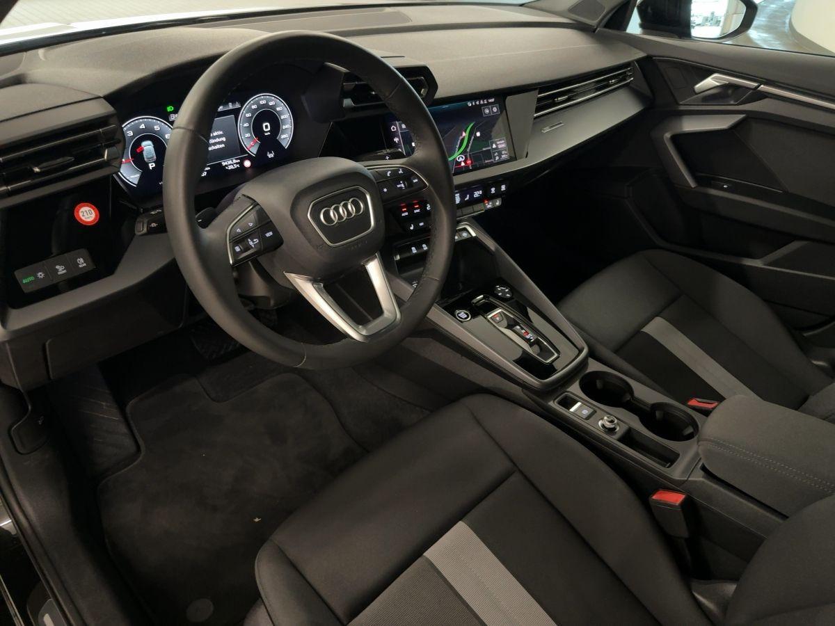 Audi A3 Sportback Advanced 30 TFSI S tr. STDHZG NAVI