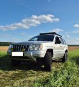 Jeep Grand Cherokee Final Edition 2.7 CRD Autom. ... - gebrauchte Jeep Grand Cherokee aus dem Jahr 2004