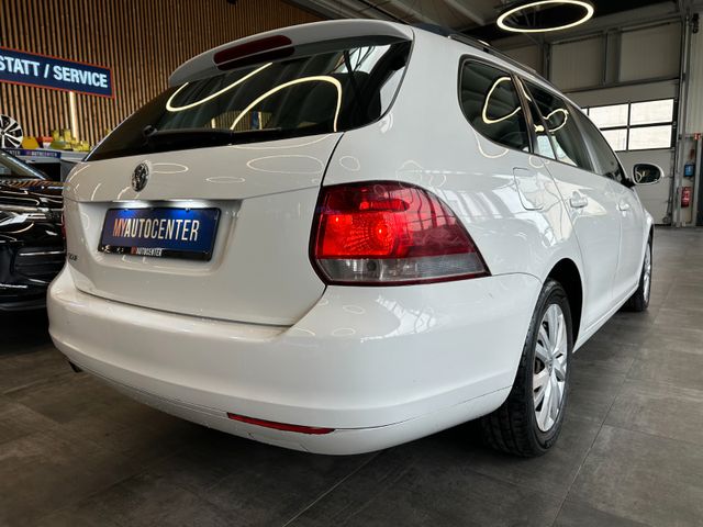 Volkswagen Golf VI *2-ZONEN*TÜV 0328*Klima*