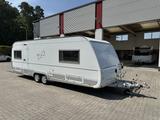 Tabbert Puccini 650 E - Tabbert Wohnwagen Puccini