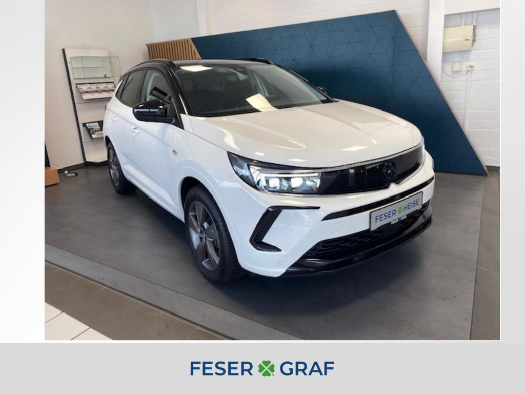 Opel Grandland (X)
