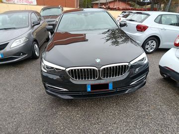 BMW 520 - 3