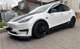Tesla Model Y LR- Allradantrieb mit Dual... - Tesla Model Y aus 2021
