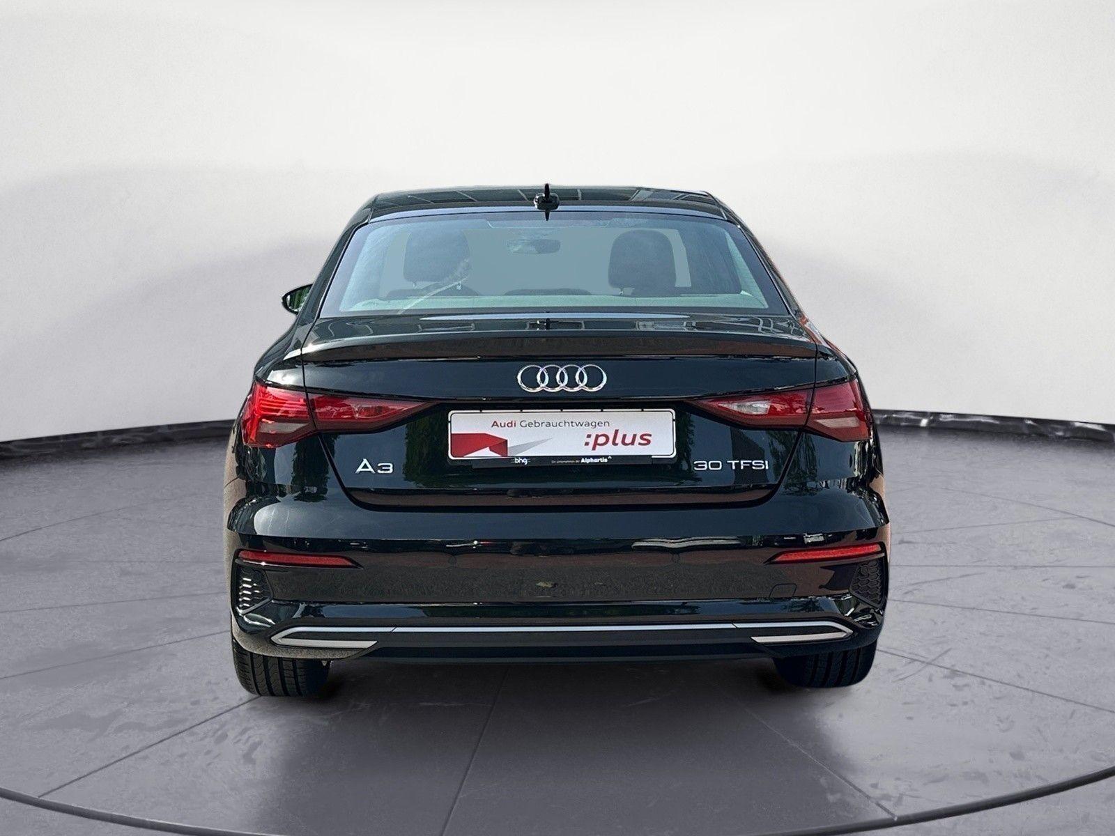 Audi A3 Limousine 30 TFSI LED/Navi/EPH/Assist/uvm., миниатюра 22