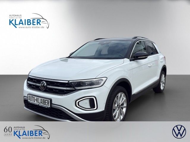 T-Roc Style 1.0 TSI NAVI+LED+AHK+STHZ+KAMERA+