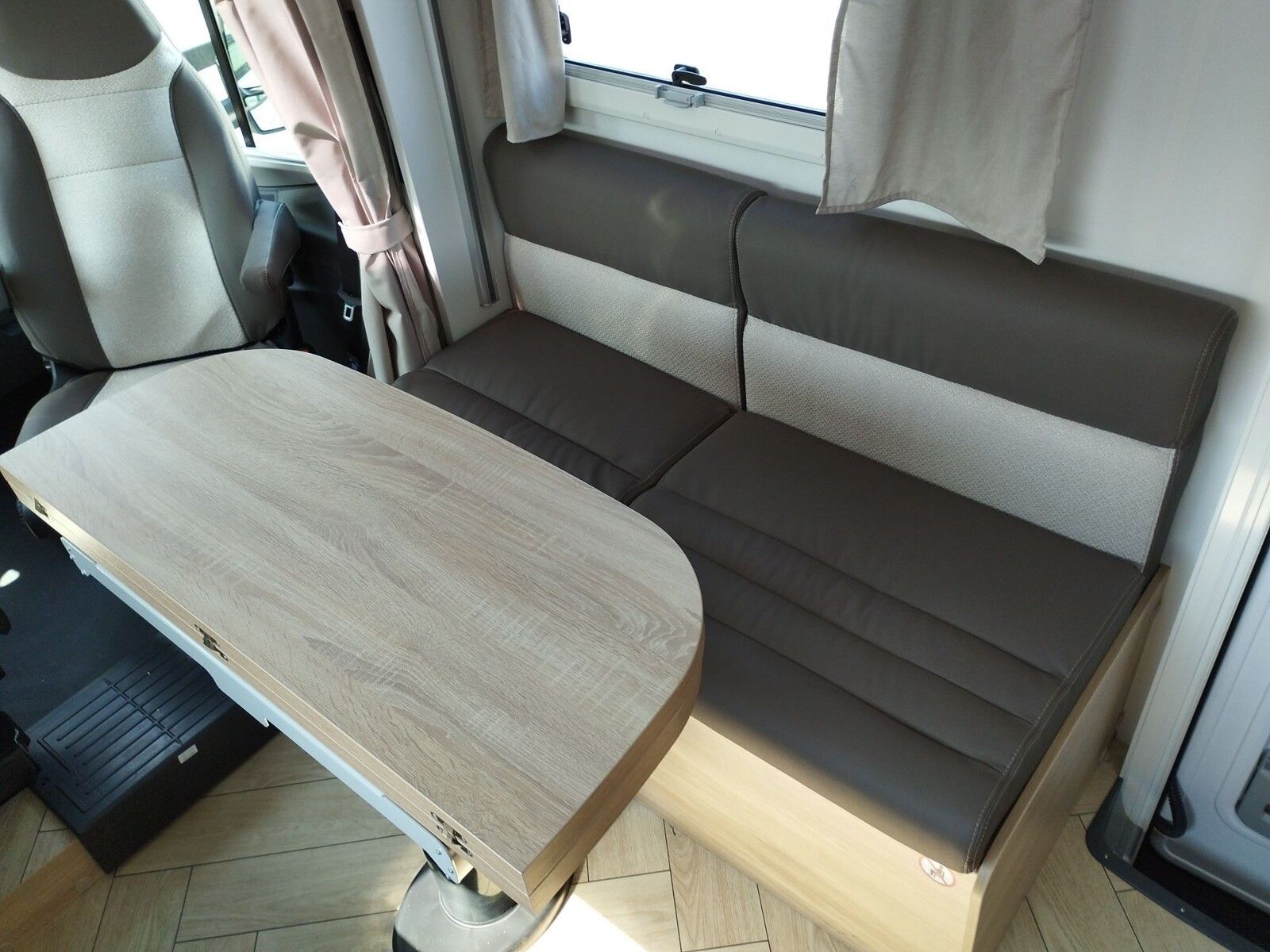 Fahrzeugabbildung Chausson Teilintegriert Titanium Line 630 Dörr30YEdition
