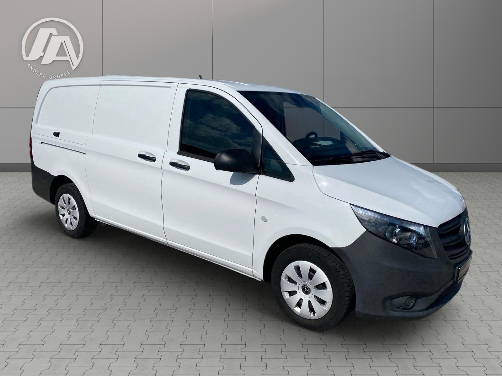 Mercedes-Benz Vito 116 Kasten Base Lang Distronic*Standhzg*SHZ