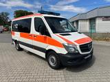 Mercedes-Benz Sprinter 316 / Trage / Rampe / GG 3.500 kg - Offers