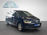 Volkswagen Sharan Style /AHK /7-Sitzer/3-Zonen/Sport Sitze - Volkswagen Sharan Style mit Diesel-Antrieb