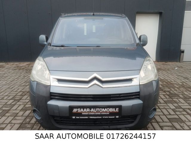 Citroën Berlingo Kombi Multispace/KLIMAAUTO/ALU