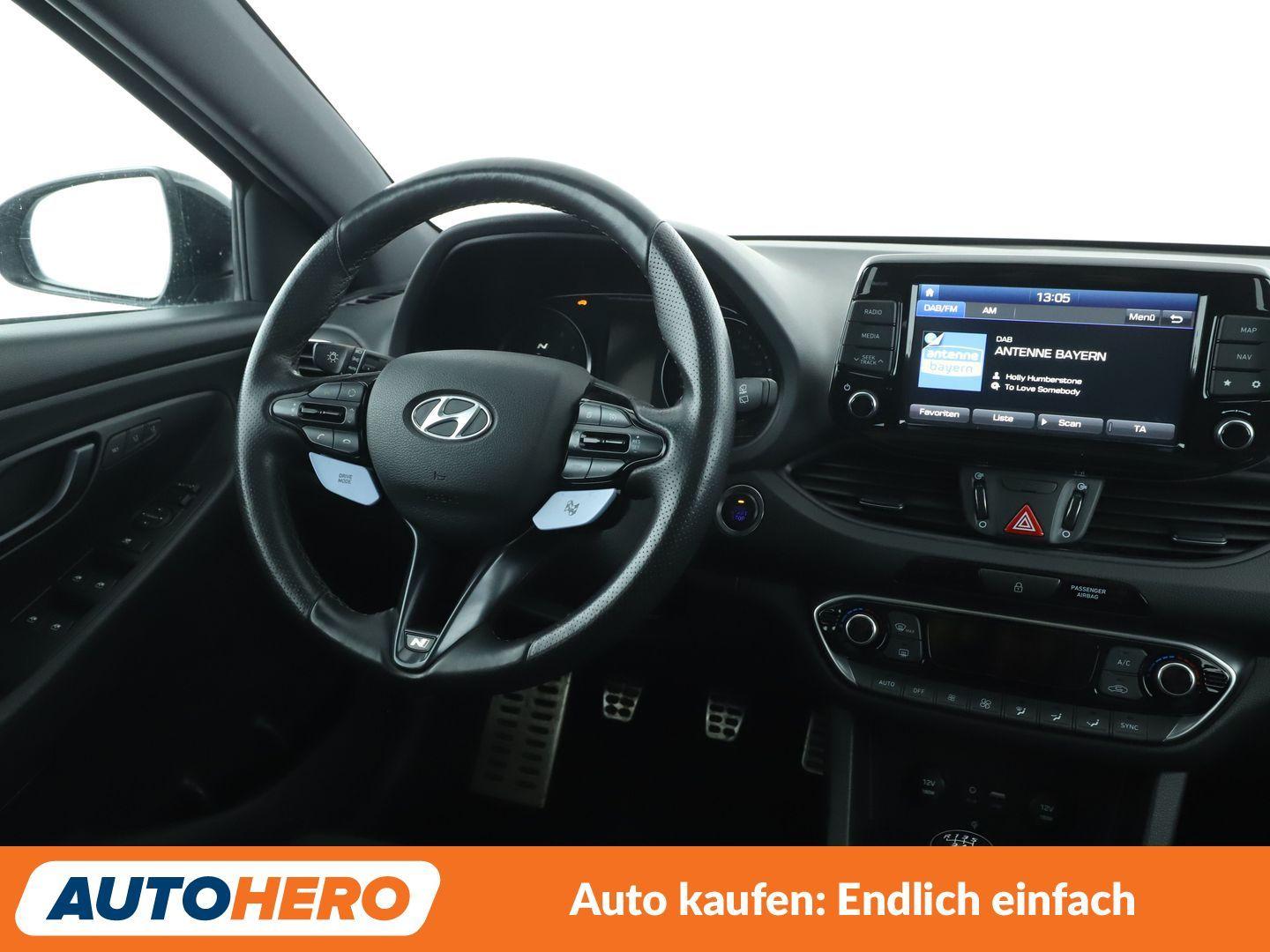 Hyundai i30 2.0 TGDI N Performance*NAVI*LED*TEMPO*PDC*