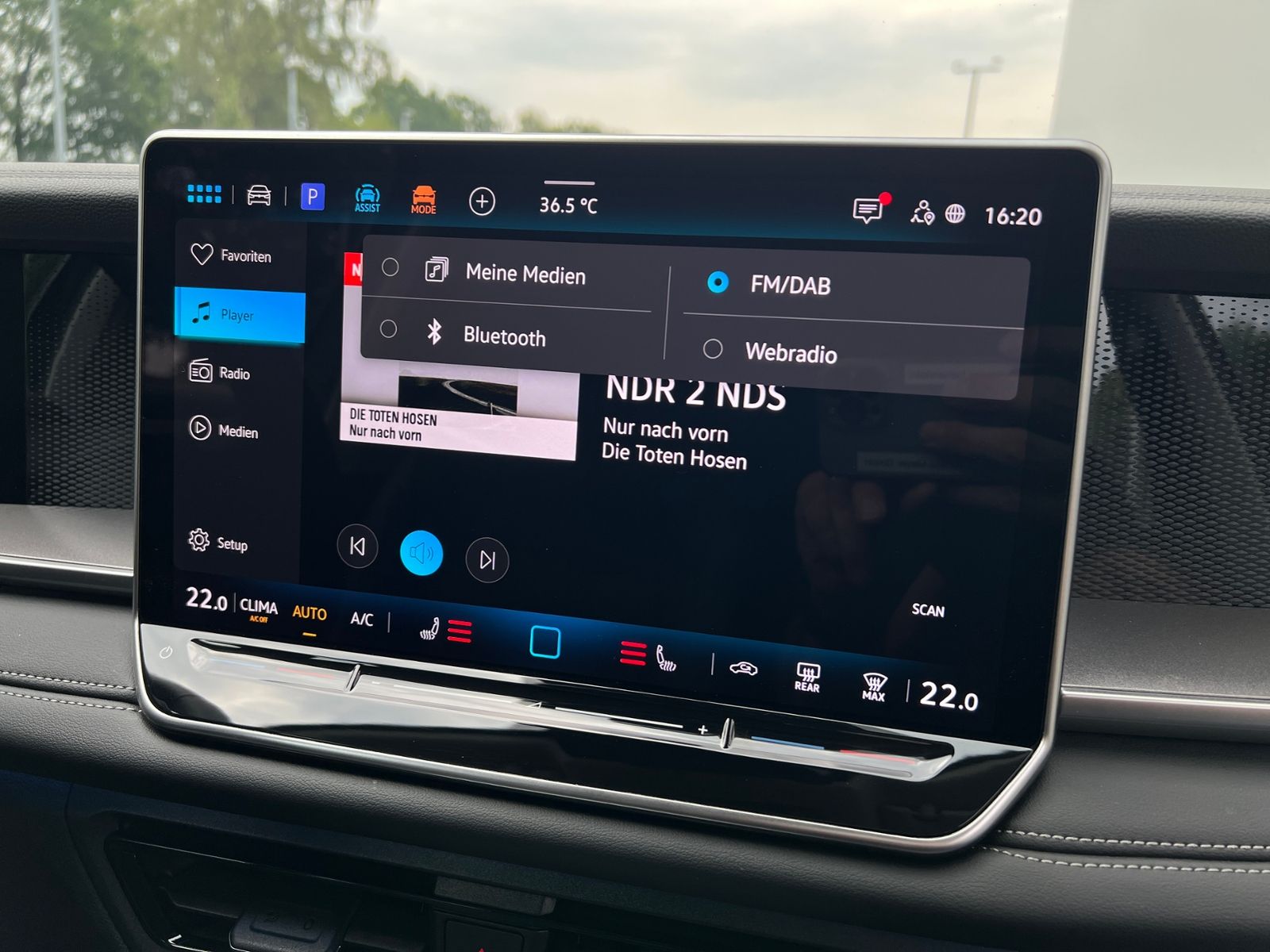 Fahrzeugabbildung Volkswagen Tayron Life 1.5 eTSI DSG *AHK,7-Sitzer,LED,Kamer