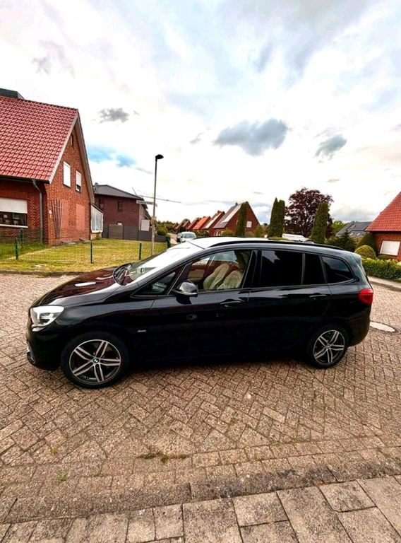Image of BMW 220 Gran Tourer
