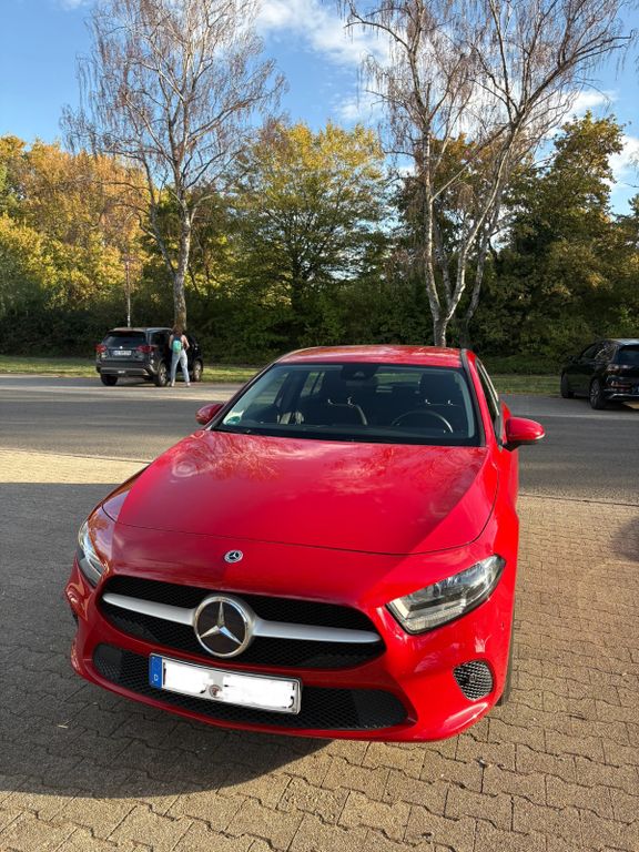 Image of Mercedes-Benz A 180