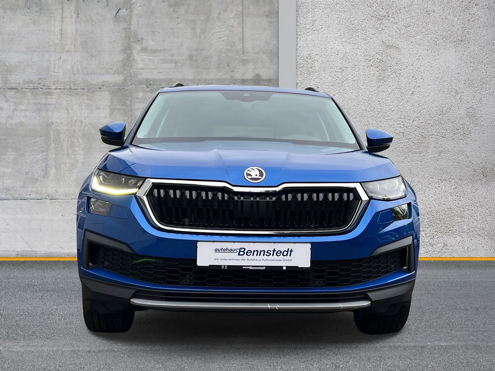 Skoda Kodiaq 2.0 TDI DSG 4x4 Clever MATRIX KAMERA AHK  foto 5
