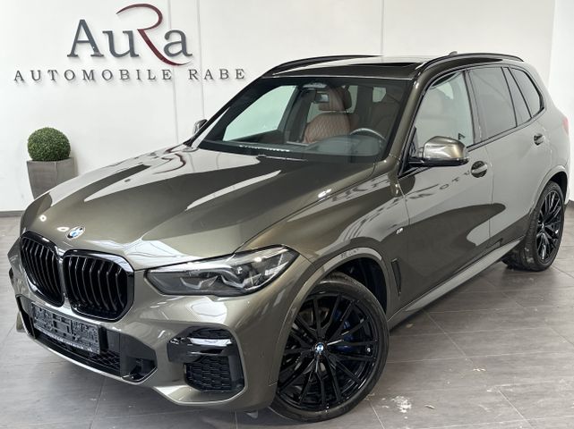 BMW X5 xDrive30d M-Sport NAV+LED+AHK+360°+HUD+PANORA