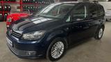 Volkswagen Touran 2,0 TDI Cup BMT (Zahnriemen neu!) - Volkswagen Touran: Zahnriemen
