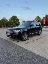 Land Rover Range Rover 3,0 TDV6 Autobiography Autobiography