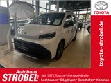 Toyota Proace City Verso 1.2 Turbo L1 Team Deutschland  - Toyota Proace City aus 2024