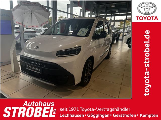 Toyota Proace City Verso 1.2 Turbo L1 Team Deutschland 