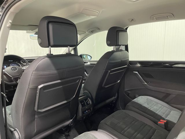 Touran Highline 1.5 TSI NAVI ACC LED