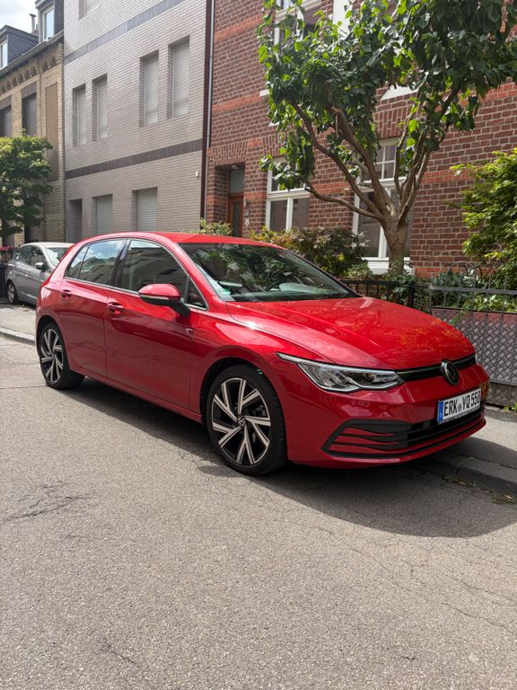 Image of Volkswagen Golf