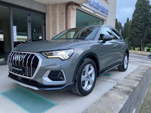 Audi AUDI Q3 35 2.0 TDI S tronic Business Advanced CO