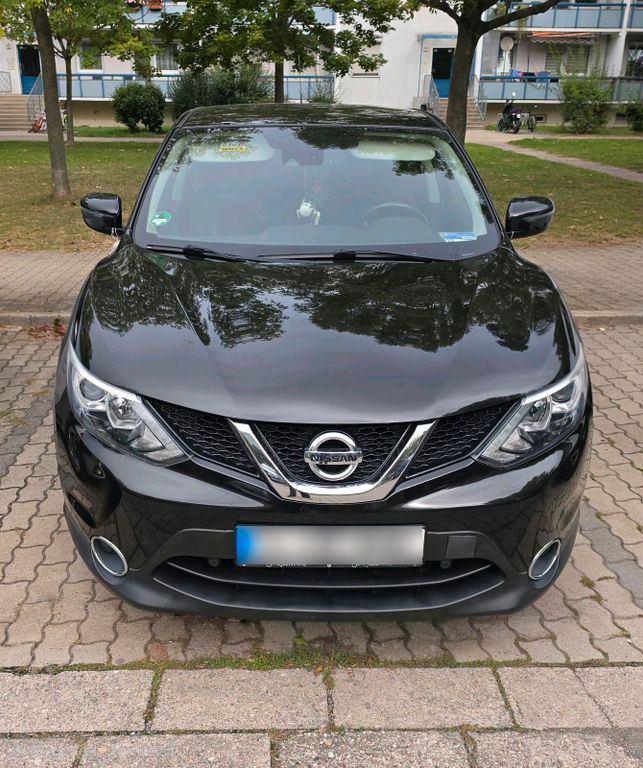 Image of Nissan Qashqai