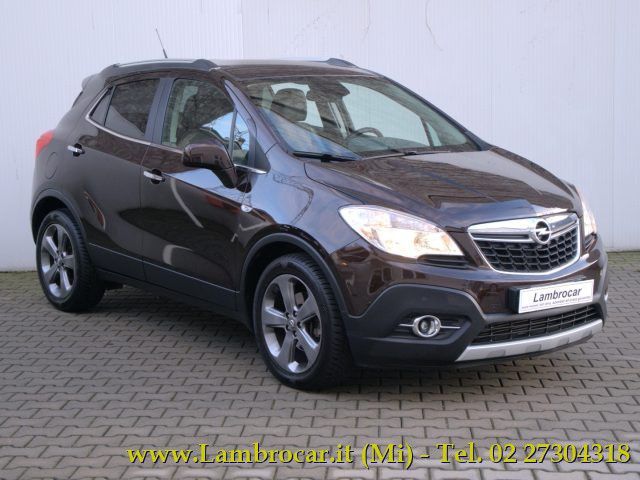 Opel OPEL Mokka 1.7 CDTI Ecotec 130CV 4x2 Start&Stop 