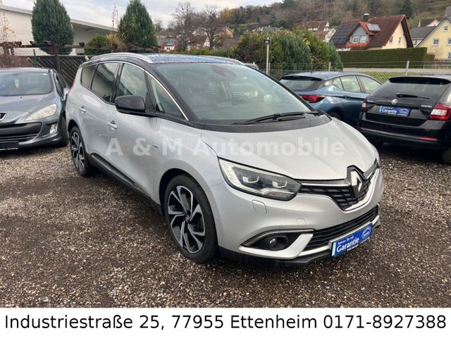 Renault Scenic IV Grand BOSE Edition