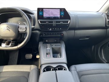 Citroën C5 Aircross Shine Mild Hybrid 136 Navi+LM+RFK