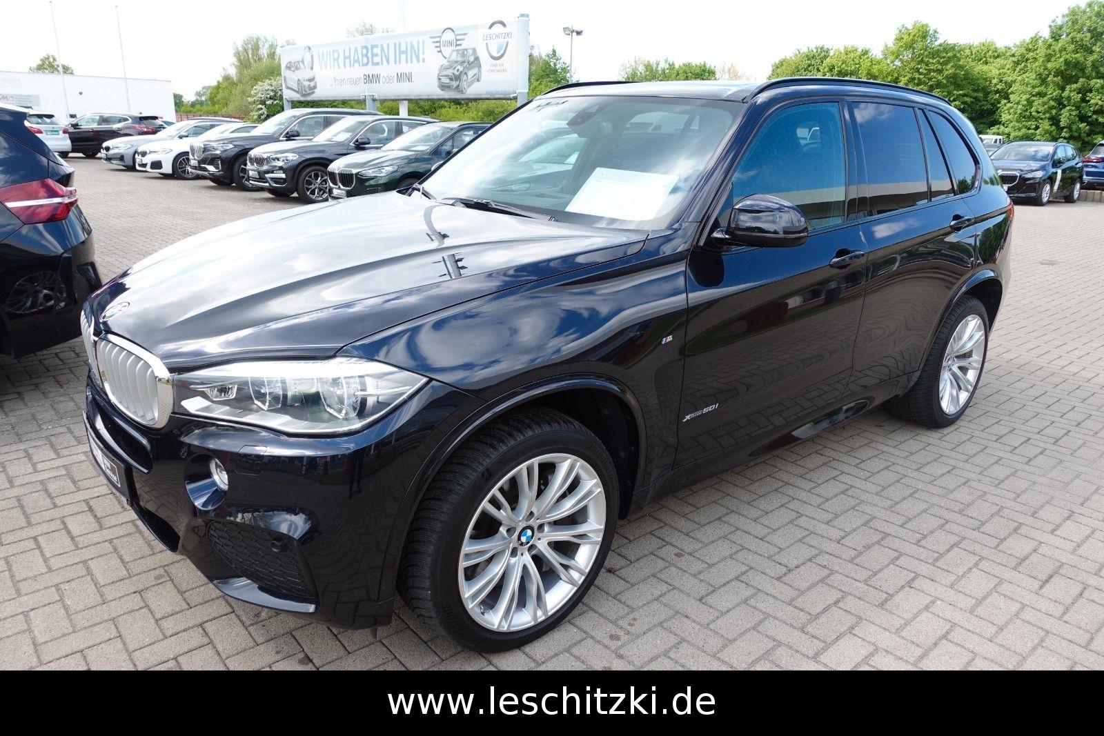 BMW X5 xDrive50i M-Sport/Automatik/LED