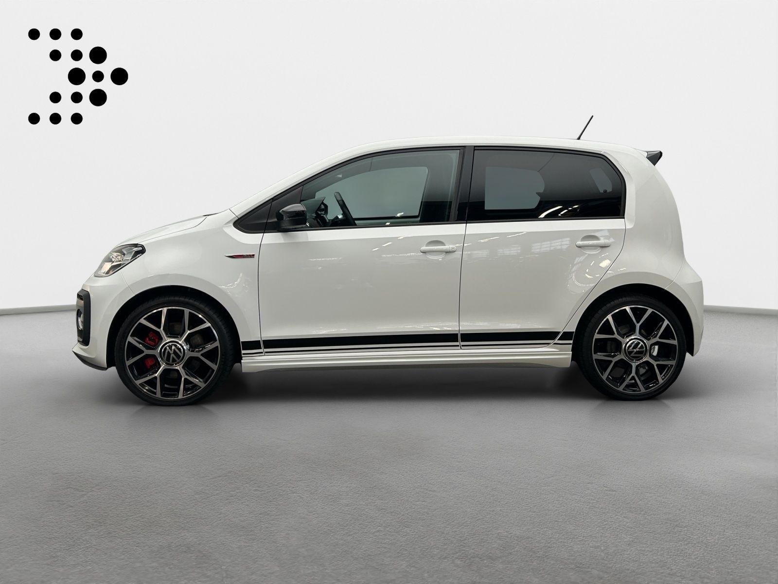 Volkswagen up! 1.0 TSI GTI*KAMERA*PDC*SHZ*NAVI*KLIMA